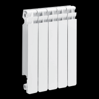 Elemento Radiador Aluminio 600/100